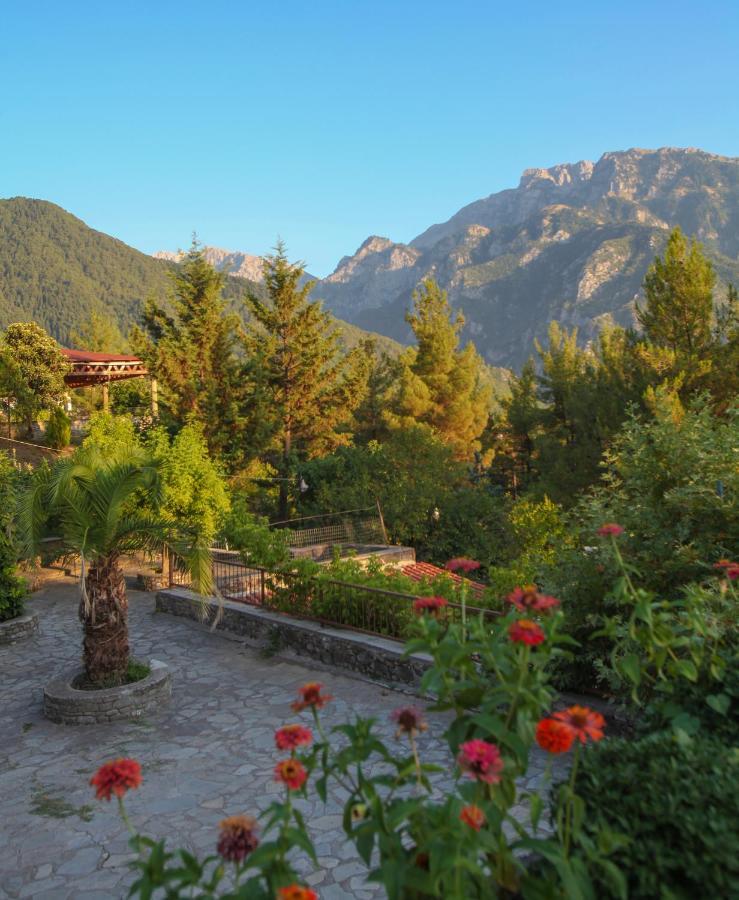 Konitsa Panorama Hotel Exterior photo