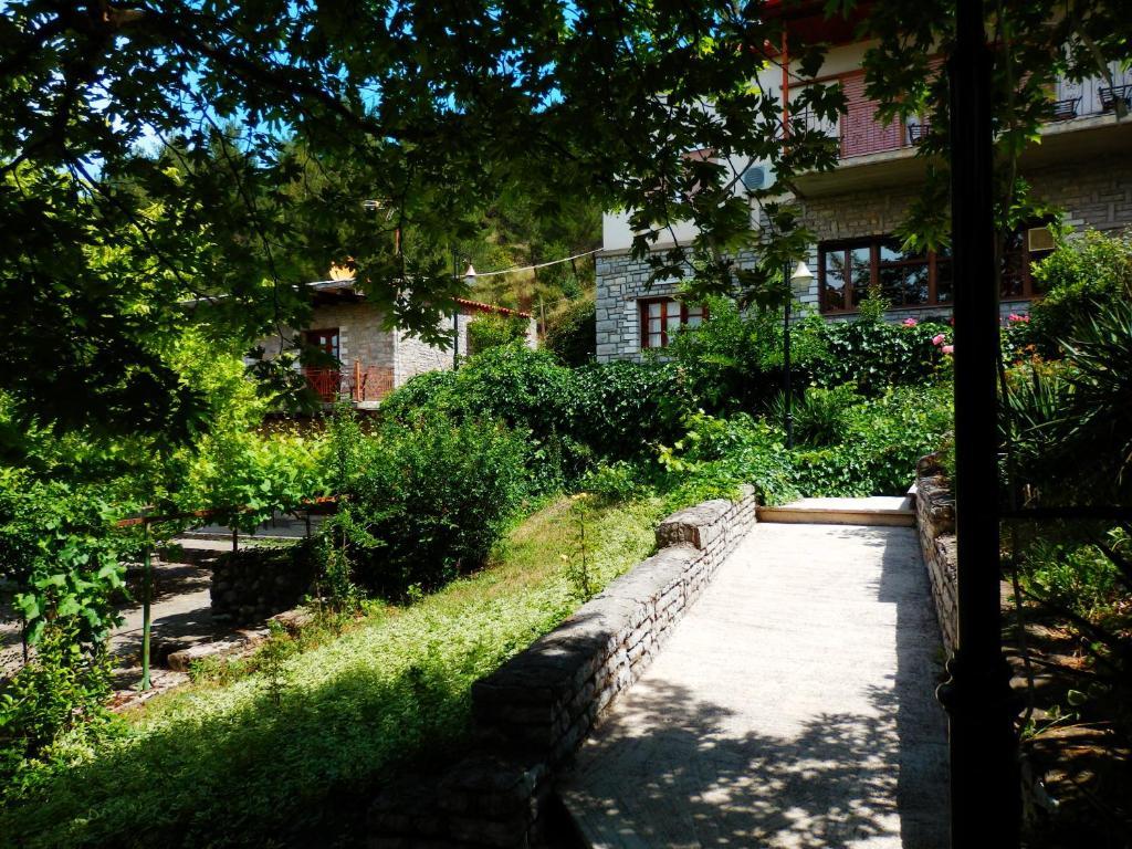 Konitsa Panorama Hotel Exterior photo